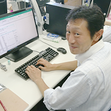 Y.Hさん